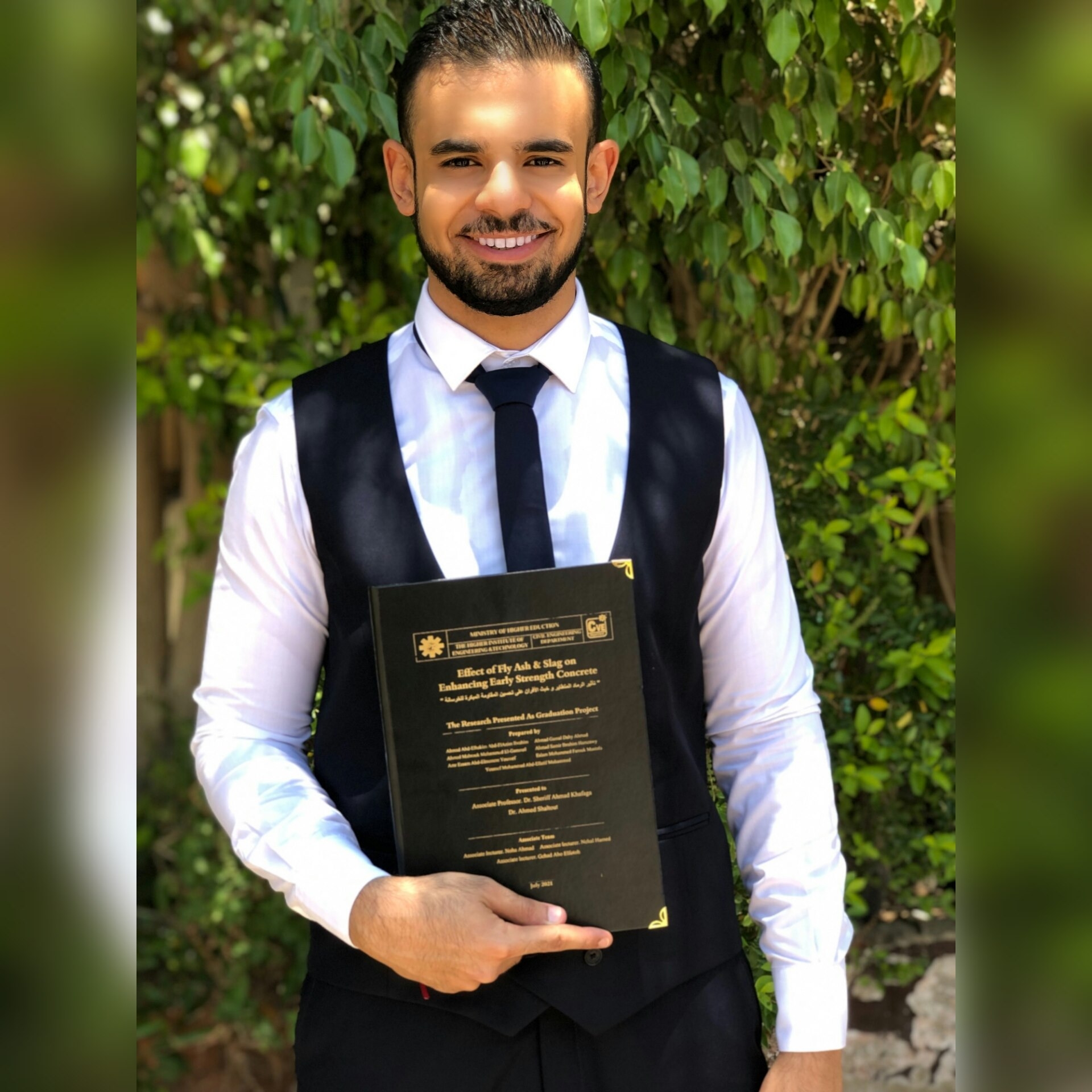 Eslam Mohamed - Graduation Project